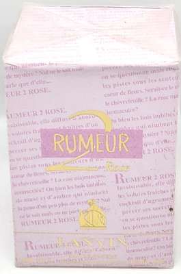 Rumeur 2 Rose  By Lanvin For Women Eau de Parfum Spray 3.3 fl oz