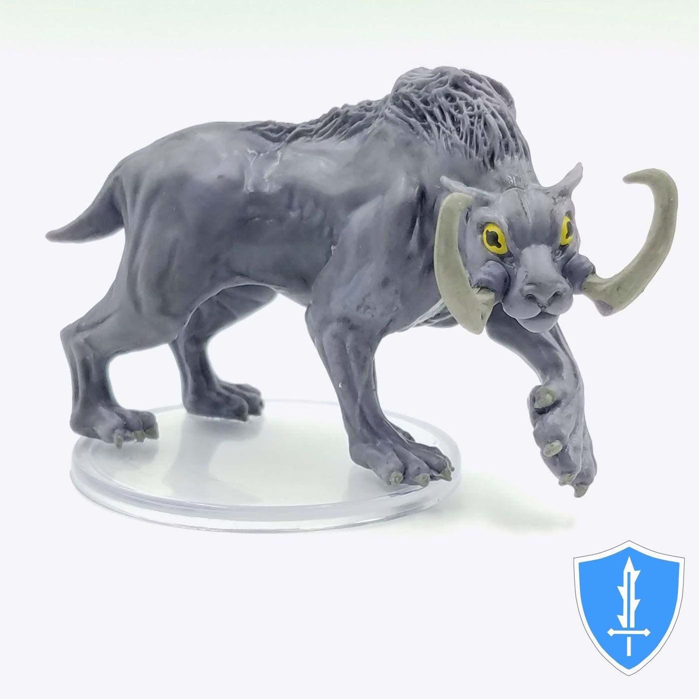 Moorbounder - Monsters of Wildemount 2 15 D-D Critical Role Miniature 2990₽