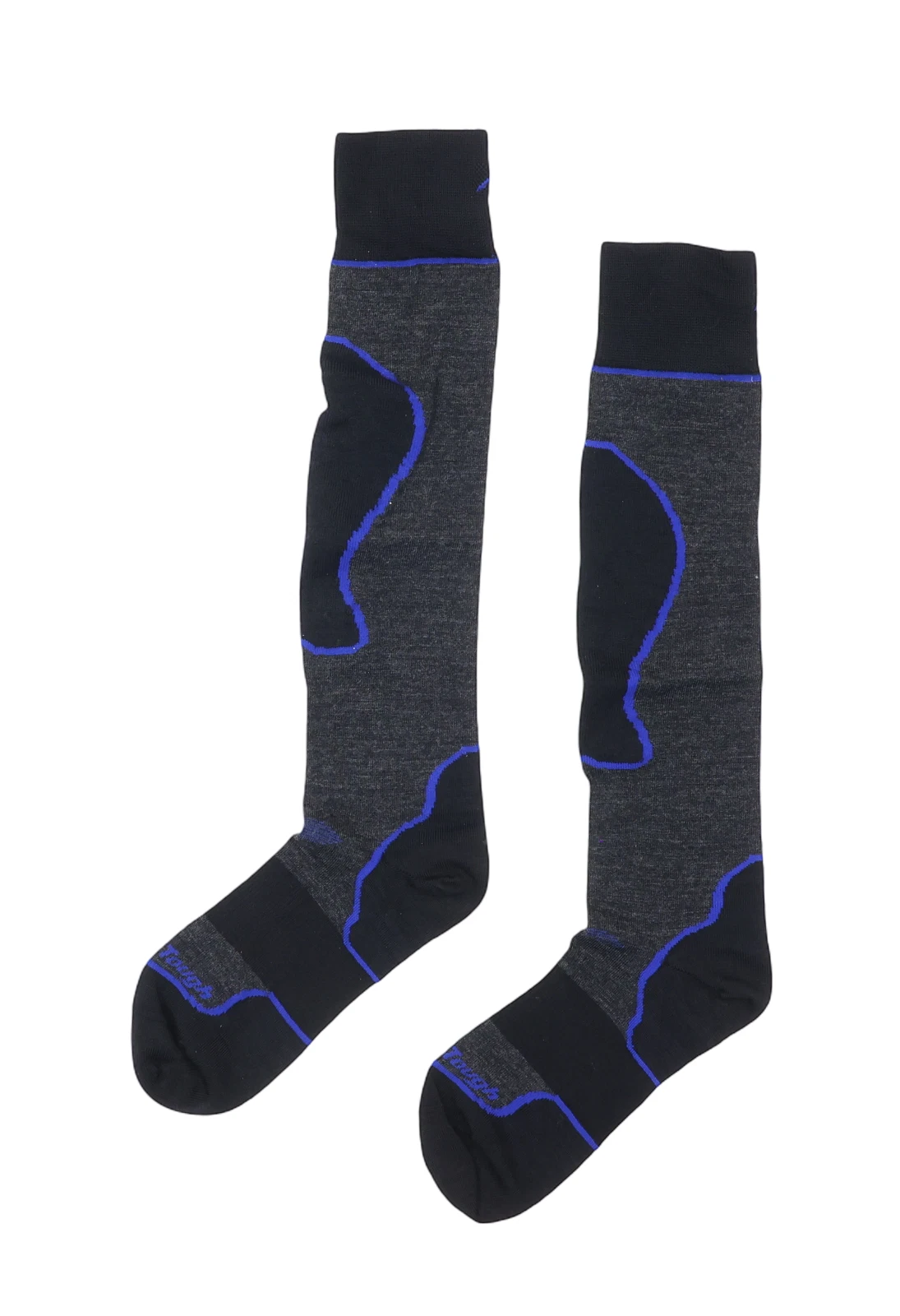 DARN TOUGH L4015 Womens Over-the-Calf Padded Cushion Ski Sock Size S