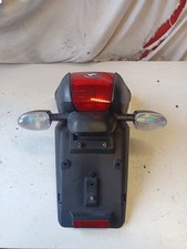 BMW R 1150 R EZ02 Porte-Plaque Pare-Boue Arrière Feu Stop Clignotant Complet