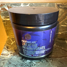 Prestige Labs Creatine Monohydrate Powder, 5g...