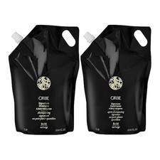 Oribe Signature Shampoo  Conditioner Refill 33.8oz/1L SET