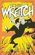 Wretch, The (Vol. 2) TPB #3 VF/NM; Amaze Ink | Phil Hester From Cradle To Grave