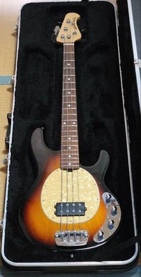 MUSICMAN STINGRAY4 USA 2008 Safe Packing!