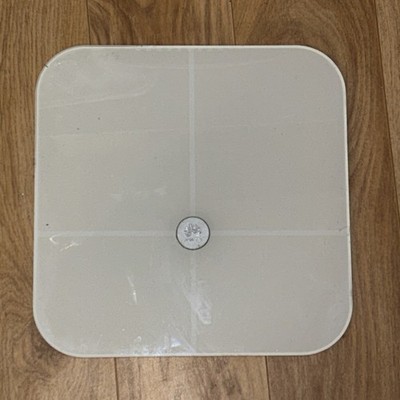 Huawei AH100 Body Fat Scale Bluetooth Smart, Körperanalyse, Weiß -Gebraucht-