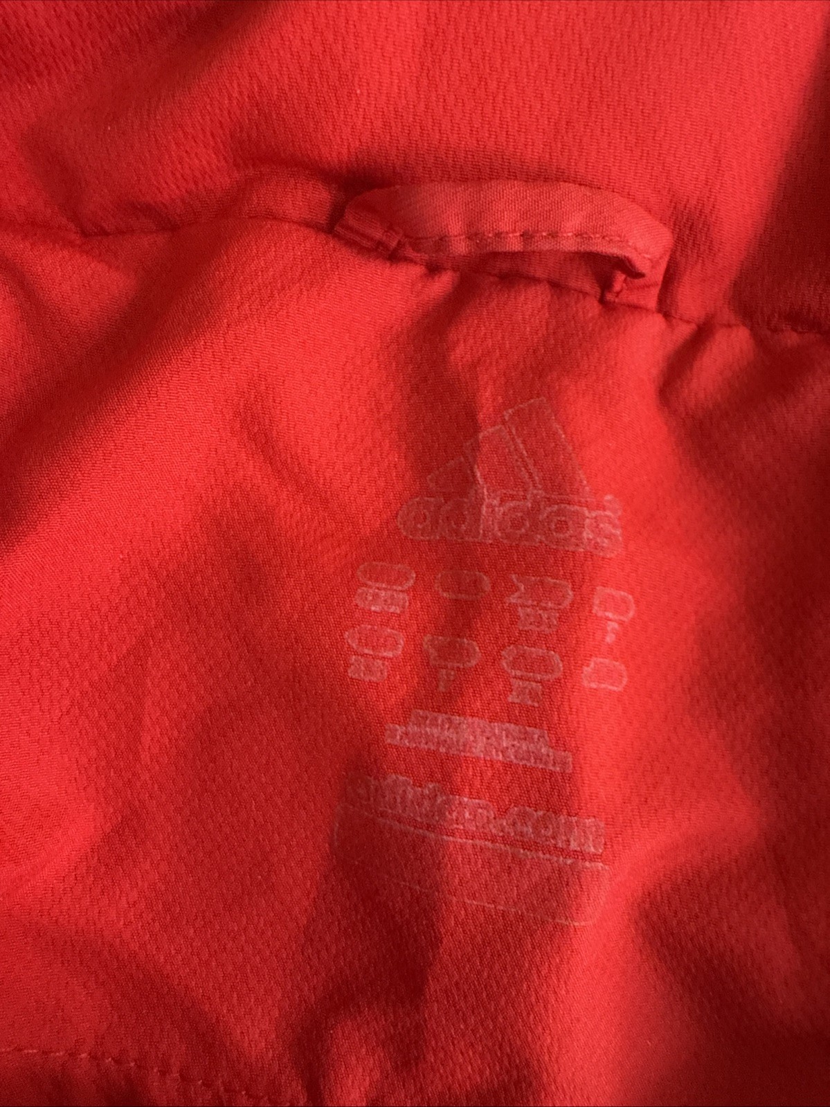 Genuine Liverpool 2008/09 1/4 Zip Training Top M Adidas Carlsberg Jacket thumbnail 10