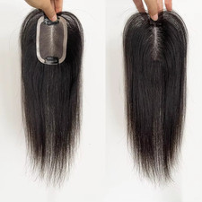 Mono Base Hair Topper