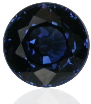   Sapphire Natural 2.8mm Round  