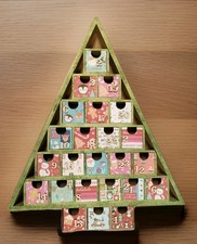 Handmade Wooden Advent