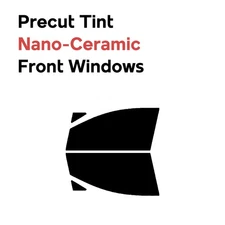Precut Window Film Automotive Nano Ceramic Any % Tint for Toyota Venza 2009-2015