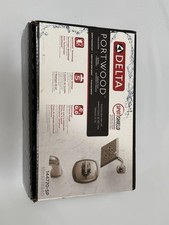 Delta Portwood 144770-SP Series Tub Shower Faucet Brushed Nickel Open Box