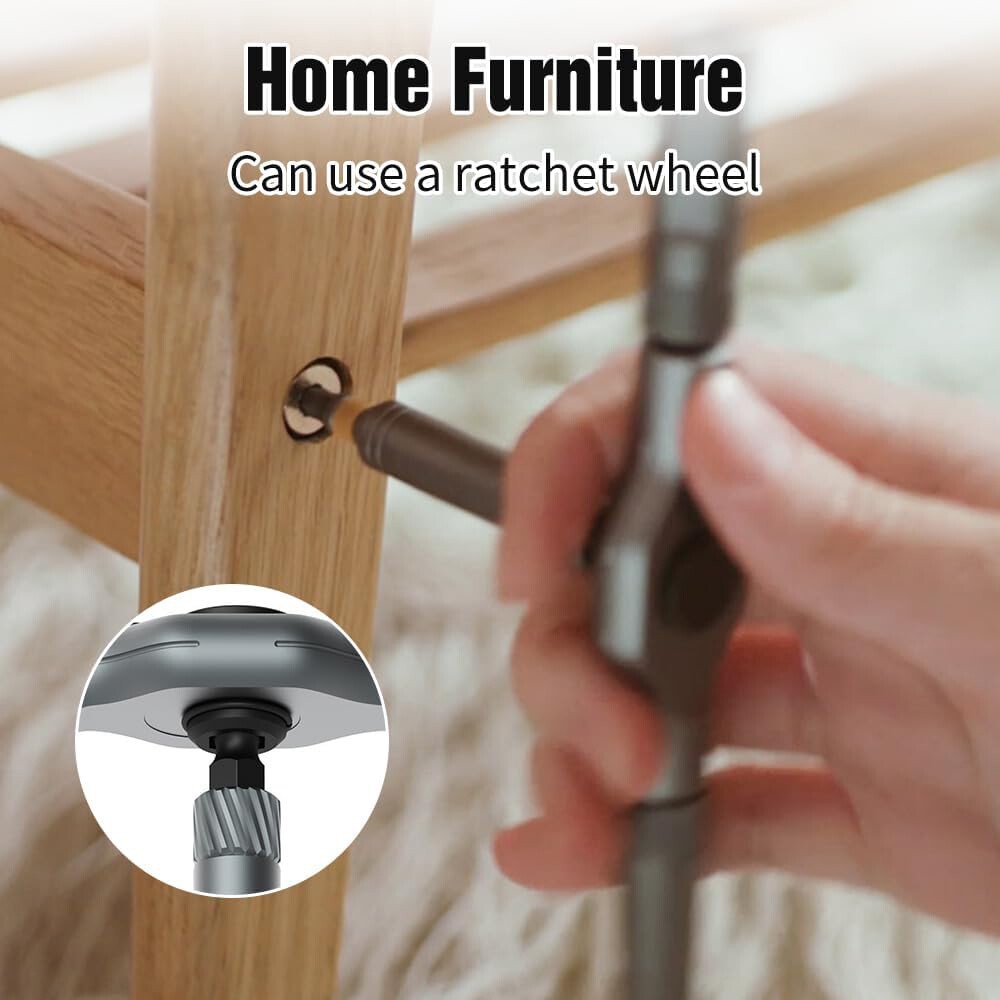 25PCS 24 in 1 Magnetic Screwdriver Head Set PC Phone Electronics Repair Tool Kit