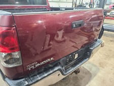Trunkhatchtailgate With Rear View Camera Fits 07-13 Tundra 654307 Trunkhatchtailgate With Rear View Camera Fits 07-13 Tundra 654307