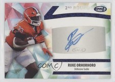 2024 Sage Aspire Ruke Orhorhoro #ASP-RO Auto 16wc