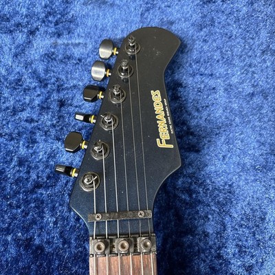 Fernandes FR-65X #QY558R | eBay