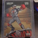 Bo Jackson Battle Arena 2025 Colosseum Brawl Game Over CBF-717 120