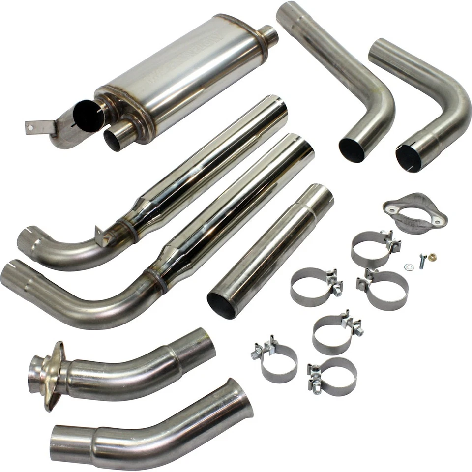 16829 Magnaflow Exhaust System for Chevy Coupe Pontiac Firebird Chevrolet Camaro - Image 2 of 2