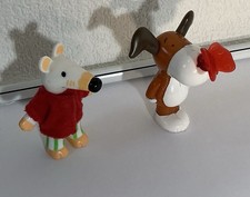 1999 NICK JR. Maisy The Mouse Lucy Cousins & My Friend Kipper SUBWAY