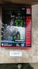 NEW HASBRO Studio Series 16 Transformers  Dark of the Moon - Autobot Ratchet
