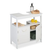 Waschbeckenunterschrank Waschtischschrank Badezimmerschrank Unterbauschrank