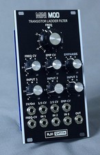 AJH SYNTH MINIMOD VCF BLACK EDITION : NEW : DETROIT MODULAR 