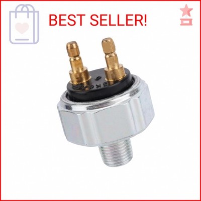 Low Pressure Hydraulic Brake Light Switch, 1/8'' NPT Universal Port Brake Systems