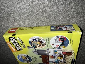 LEGO SpongeBob SquarePants 3832 The Emergency Room 236pc Limited Retired