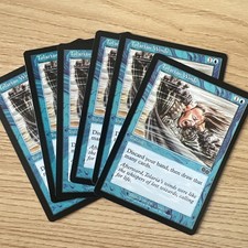 TOLARIAN WINDS x1 mtg NM Urza's Saga 1 Common