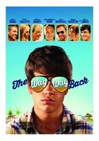 Way Way Back - Dvd - G3Z