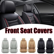 For Ford Car Seat Covers Front Full Set Cloth Front Cushion Pad Mat 2seaters Usa