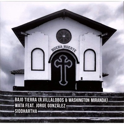 Various Artists / La Buena Muerte / keepitgoing. / KEEPIT002 / 12 Inch