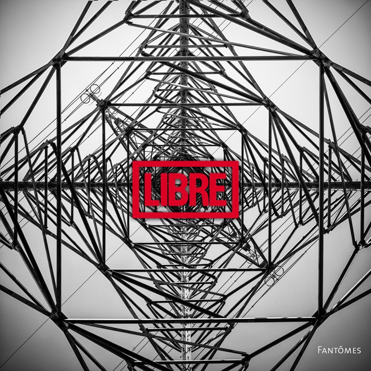 Альбом Libre Fantôme (винил) 12 (ИМПОРТИРОВАН из Великобритании)