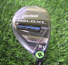 New Cleveland Halo XL 5 23 HY-Wood Hybrid, Aldila Ascent 40 Regular, Cover