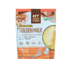 My Green Farm Organic Golden Milk Powder, 6 oz