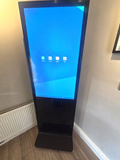 TecMaschin DKST-LED43 43" Touchscreen Digital Signage Advertising Display.