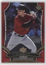 2005 Upper Deck Sweet Spot Sweet Beginnings Gold 210/399 Luke Scott #137 0a1