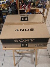 Vintage Sony PS-LX250H Stereo Turntable NEW Box Has Damage