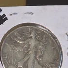1941 Walking Liberty Half Dollar 50C Philadelphia Business Strike 90% Silver
