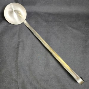 Vollrath 46906 Ladle 6 oz Stainless Steel Japan 15" Long Handle Commercial NSF