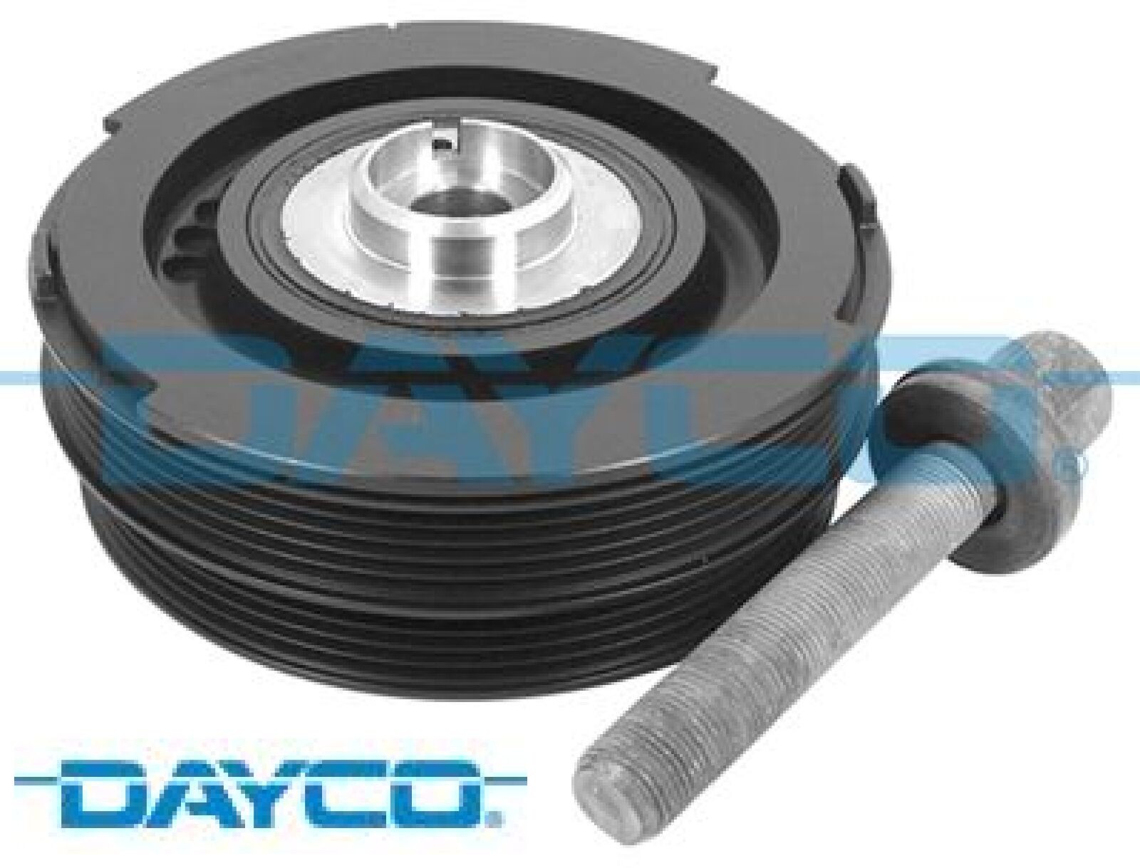 DAYCO DPV1058K Riemenscheibensatz für Kurbelwelle für BMW