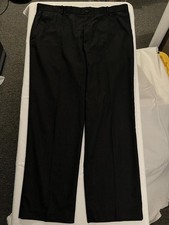 Perry Ellis Classic Black Dress Pants - Your New Power Move 