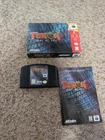 Turok 2: Seeds of Evil (Nintendo 64, 1998) - Complete in Box