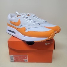 Nike Air Max 1 '86 OG Bright Ceramic White Golf Shoes DV1403-118 Men's Size 8