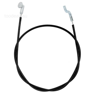 746-04396A Speed Selector Cable Fits for MTD, Troy-Bilt, Cub Cadet, black