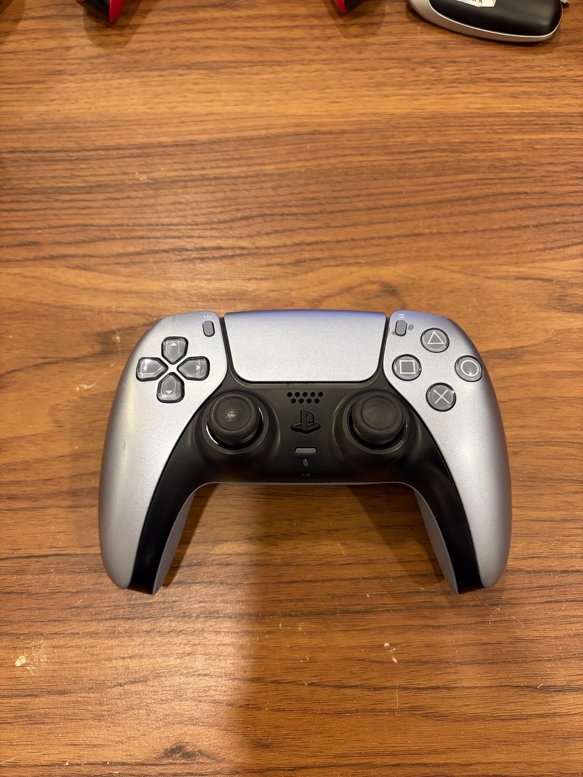 Sony PlayStation 5 PS5 Dualsense Wireless Controller Gray CFI-ZCT1W,