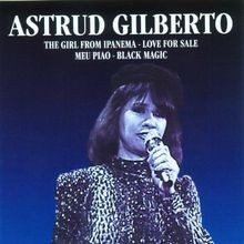 The Girl from Ipanema (Best of...) von Astrud Gilberto | CD | Zustand sehr gut