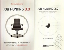 Job Hunting 3.0 : Secrets and Skills to Sell Yourse... by Richard Maun Paperback