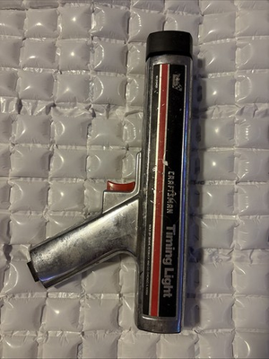 #ad #ad CRAFTSMAN Timing Light 161213400 Sears Vintage NO CORD $13.33