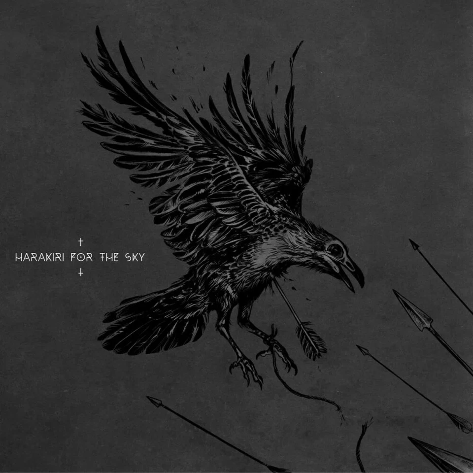 HARAKIRI FOR THE SKY - Harakiri For The Sky MMXXII [DIGIPAK CD] - Bild 1 von 1