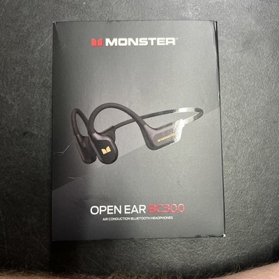 Open Ear BC300 Swimming Headphones, Open-Ear Bone Conduction No Charger